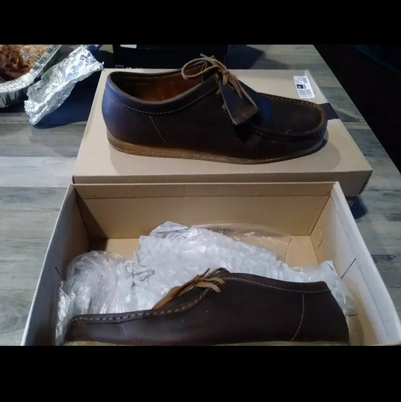 CLARKE SIZE 12